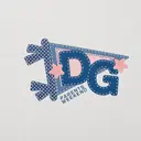 Delta Gamma Polka Dot Pennant Parents Weekend Shirt
