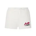 Alpha Phi Speed Stripe Graphic PR Shorts 2