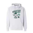 Club Volleyball Michigan State Nationals Graphic Hoodie 2