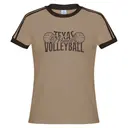 Women's Volleyball Bold Texas Volleyball Graphic PR Shirt 2