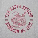 Tau Kappa Epsilon Stadium Illustration Homecoming Sweater