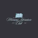 Womens Literature Club Book Graphic PR Shirt