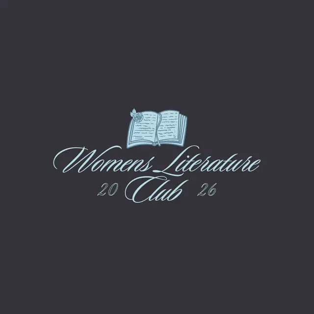 Womens Literature Club Book Graphic PR Shirt