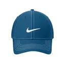 SWOOSH FRONT CAP Varsity Royal Front