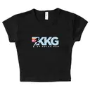 Kappa Kappa Gamma Runner and Stripes Philanthropy Shirt 2