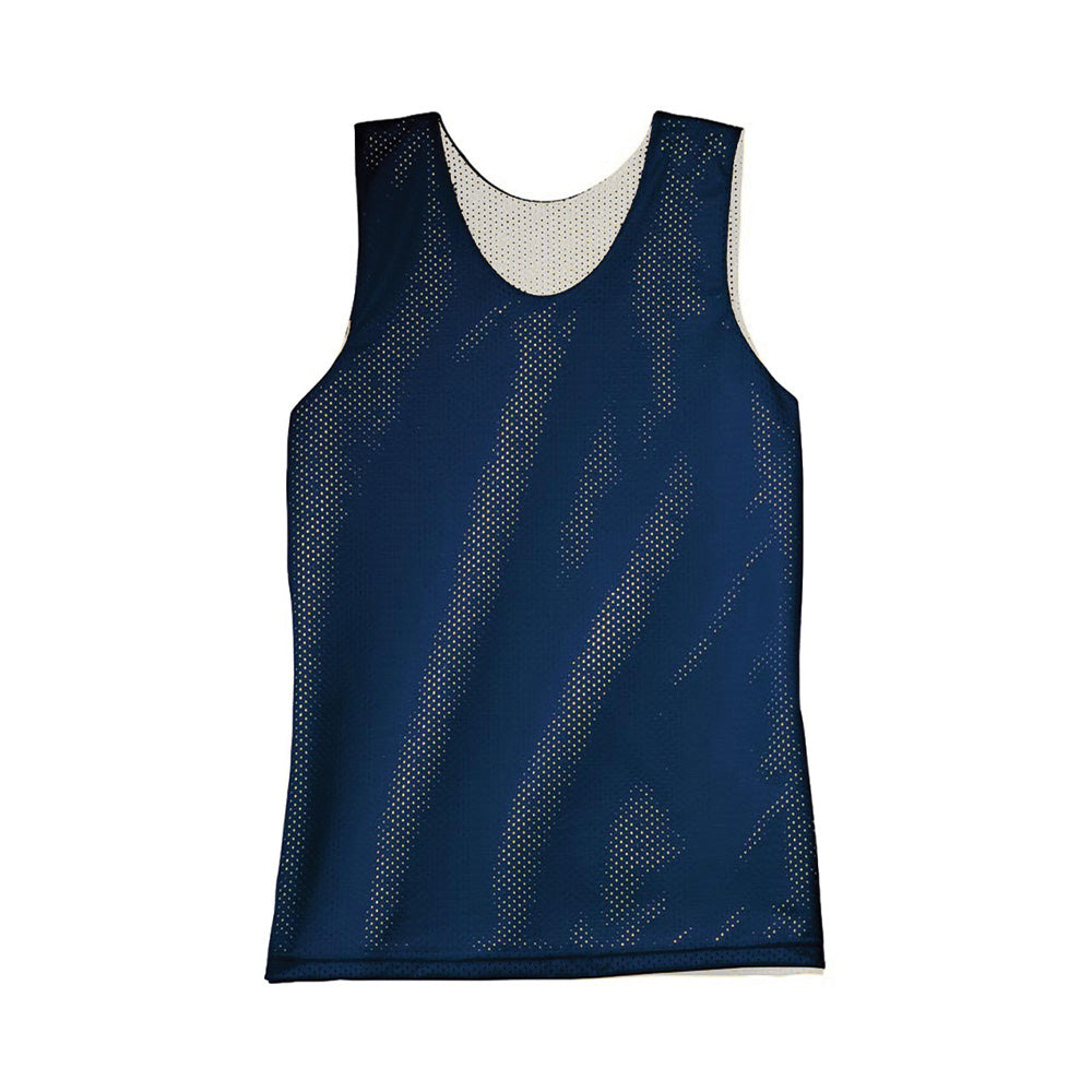 送料込 Essentials Reversible Mesh Tank Top A4 Reversible Mesh Tank | Fresh Prints