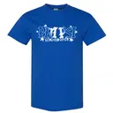 Phi Kappa Psi Starry Text Rush Shirt 2