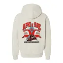 Alpha Phi Caps Graphic PR Hoodie 2