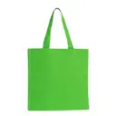 OAD 12 oz Tote Bag oad113 Lime Green Back