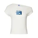 Alpha Delta Pi Bold Blue Number PR Shirt 2