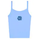 Alpha Sigma Alpha Hibiscus Graphic PR Tank 2