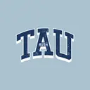 Alpha Tau Omega Bold Distressed Rush Hoodie