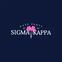 Sigma Kappa Balloon Cluster Date Party Tank