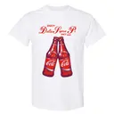 Delta Sigma Pi Cola Bottle Illustration PR Shirt 2