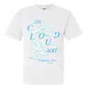 Alpha Omicron Pi Cloud Design Formal Shirt 2