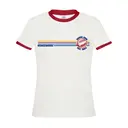 Alpha Gamma Delta Football Graphic Homecoming Shirt 2
