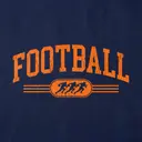 Football Club Vintage Football Graphic PR Crewneck