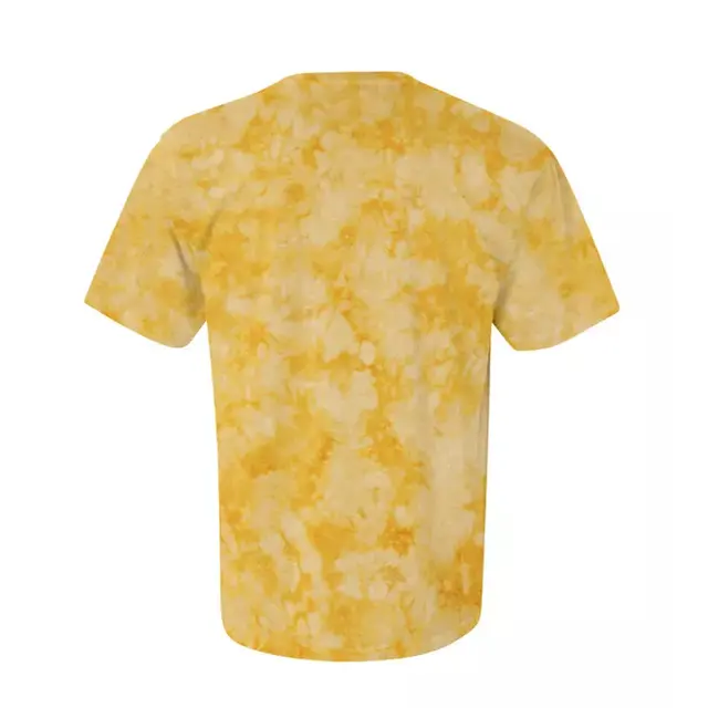 Comfort Colors Fresh Prints x Comfort Colors T-shirt c1717-dyed Buttercrunch Back