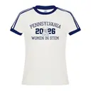 Women in STEM Bear Illustration PR Shirt 2