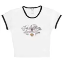 Delta Delta Delta Ribbon Bow Bells PR Shirt 2