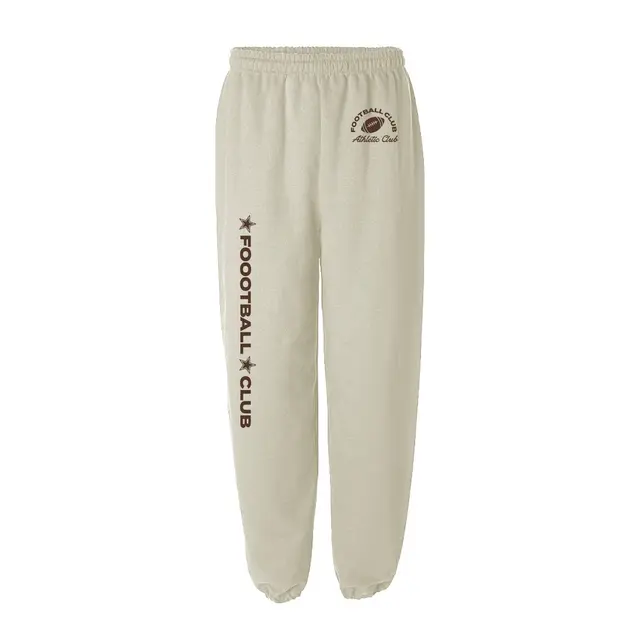 Football Club Football Graphic PR Sweatpants 2