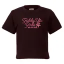 Alpha Epsilon Phi Rope Text Sheriff Star Bid Day Shirt 2