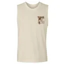 Surf Club Surfer Illustration PR Tank 2