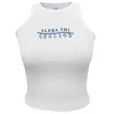 Alpha Chi Omega Seashell Charm PR Tank 2