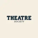 Theatre Society Bold Stitch Text PR Hoodie
