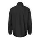 River Packable Jacket Black Back