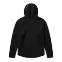Puma Golf Men's Pebble Hooded Pullover Puma Black Back