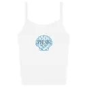 Phi Sigma Sigma Gingham Shell Bid Day Tank 2