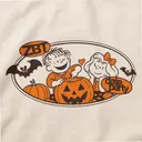 Zeta Beta Tau Pumpkin Carving Illustration Date Party Shirt