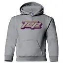 TEP Stacked Dot Lettering PR Hoodie 2