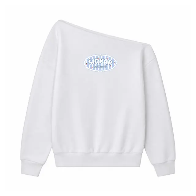 Sigma Kappa Strawberry Illustration Retreat Sweater 2