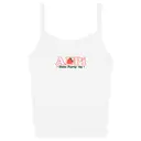 Alpha Delta Pi Strawberry Graphic Date Party Tank 2