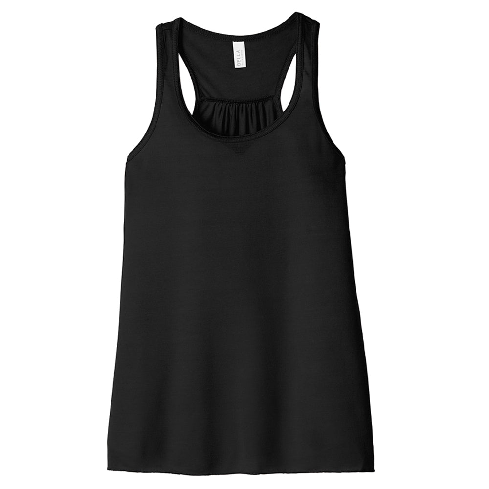 Los Angeles Apparel Sporty Baby Rib Crop Tank | Fresh Prints