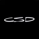 CSD Sleek Text PR Hoodie