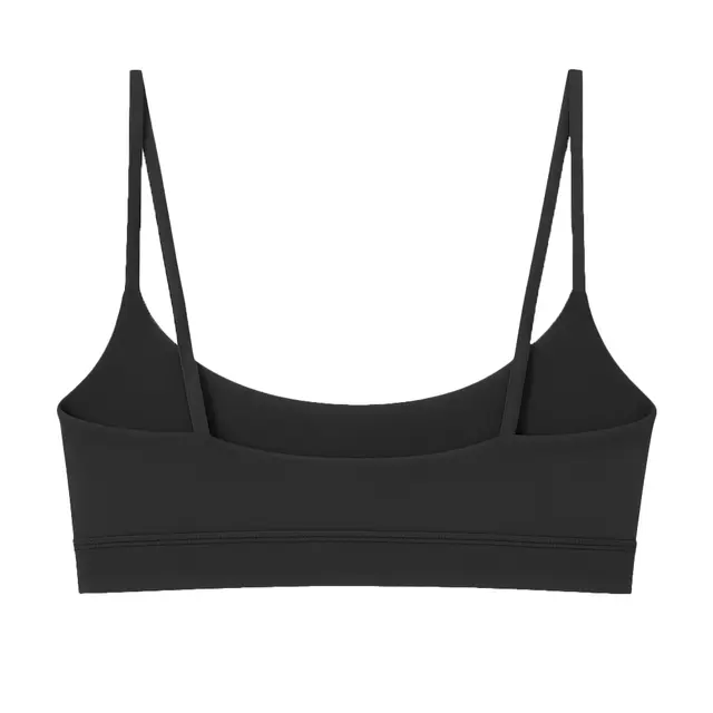 OTL-Apparel-Womens-Sports-Bra-Black-Back