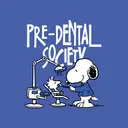 Pre-Dental Society Snoopy and Dental Chair PR Shirt