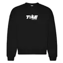 Tau Kappa Epsilon Bold Texts Rush Crewneck 2