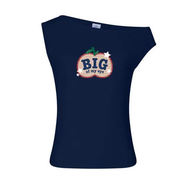 Zeta Tau Alpha Apple Illustration Big Little Reveal Tank 2