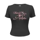 Theta Phi Alpha Starry Script PR Shirt 2