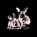 Alpha Chi Omega Bunny Duo Big Little Reveal Tank