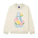 African Student Association Floral Illustration PR Sweater 2