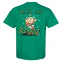 Delta Chi Lucky Leprechaun St. Patrick's Day Shirt 2