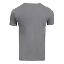 Threadfast Apparel Unisex Triblend Short-Sleeve T-Shirt 102a Grey Triblend Back