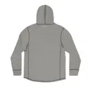 Southern Marsh MarshLUX Performance Hoodie glxh Dark Grey Back