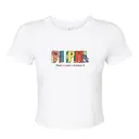 Pi Beta Phi Flamingo and Owl Philanthropy Shirt 2