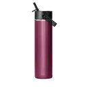 Flat lay for 1601-87-GARNETRED-24OZ (Back)